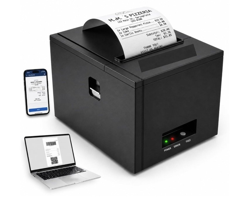 80 mm Thermal Printer